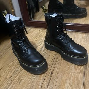 Brand new Doc Martens Jadon Platforms